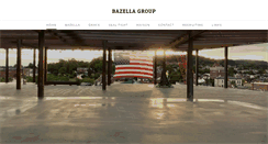 Desktop Screenshot of bazellagroup.com